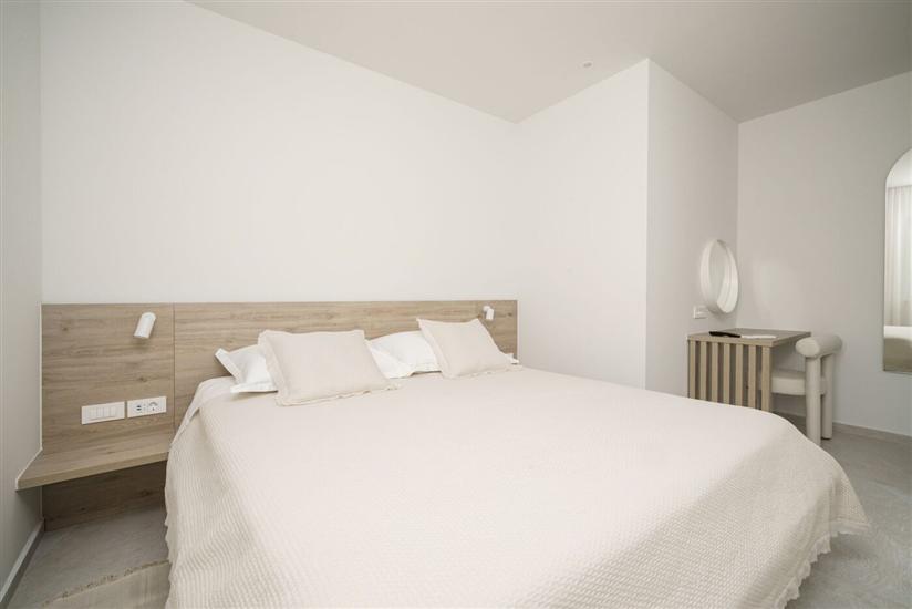 Apartment A1, for 2 persons