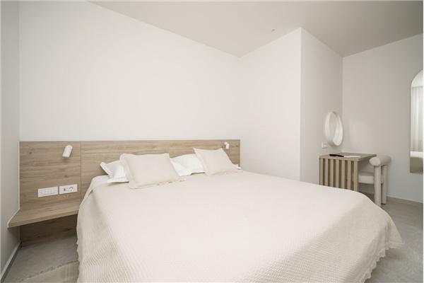 Apartment A1, for 2 persons