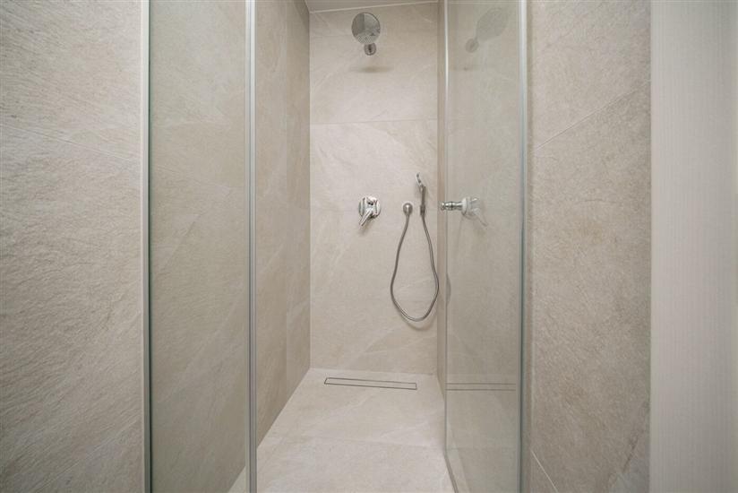 Apartment A1, for 2 persons