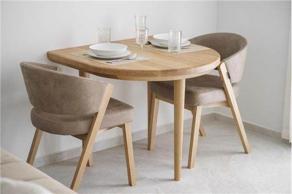 Apartment A1, for 2 persons