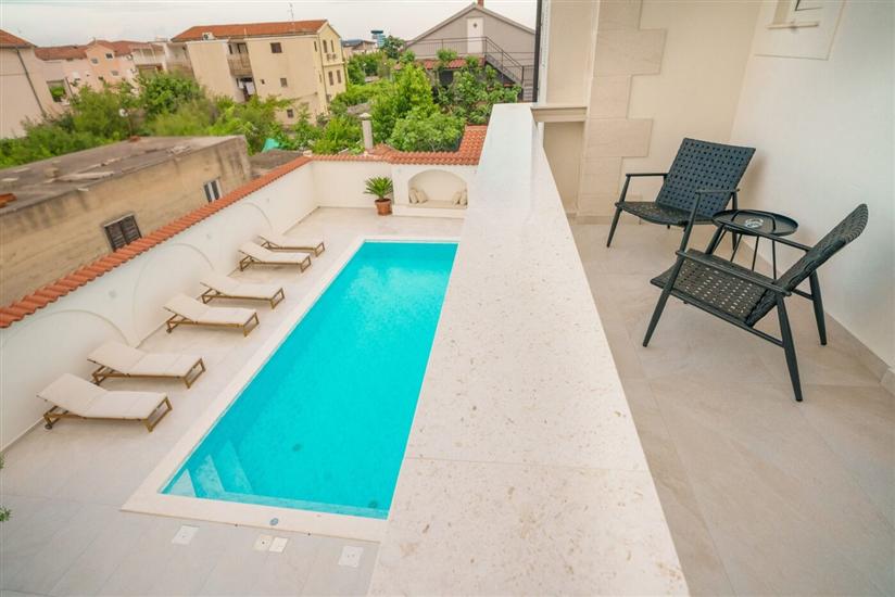 Apartment A1, for 2 persons