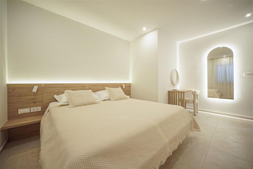 Apartment A1, for 2 persons