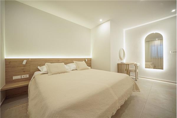 Apartment A1, for 2 persons