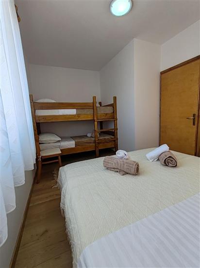 Apartmá A2, pro 4 osoby