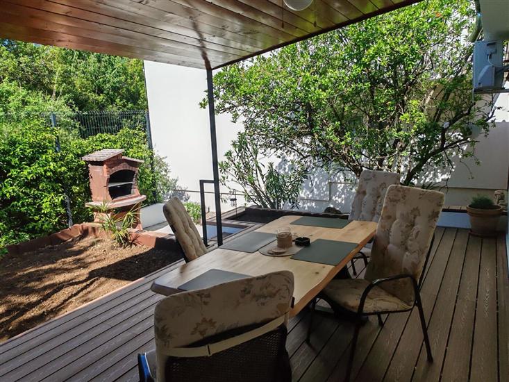 Apartmá A3, pro 4 osoby