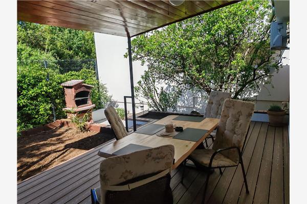 Apartmá A3, pro 4 osoby