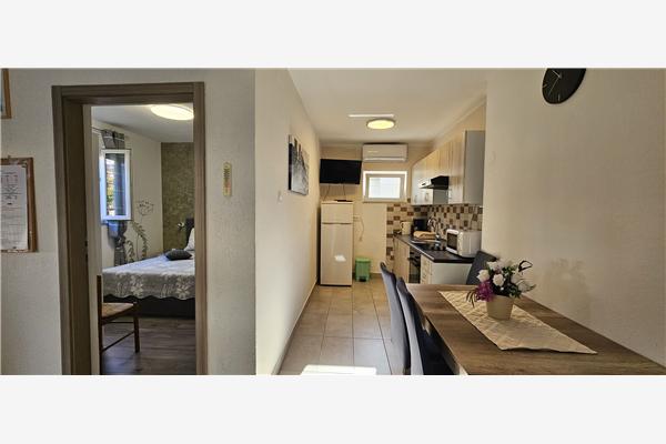 Appartamento A4, per 4 persone