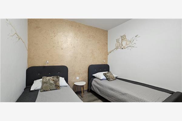 Appartamento A4, per 4 persone