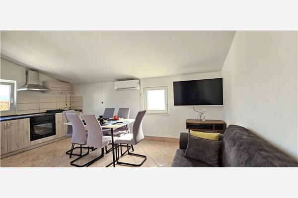 Appartamento A6, per 6 persone