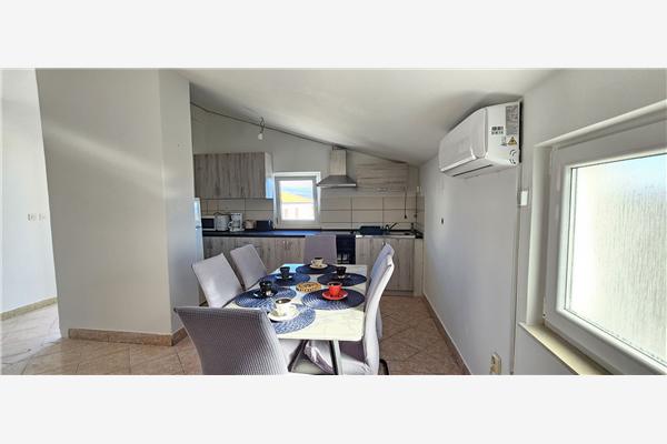 Appartamento A6, per 6 persone