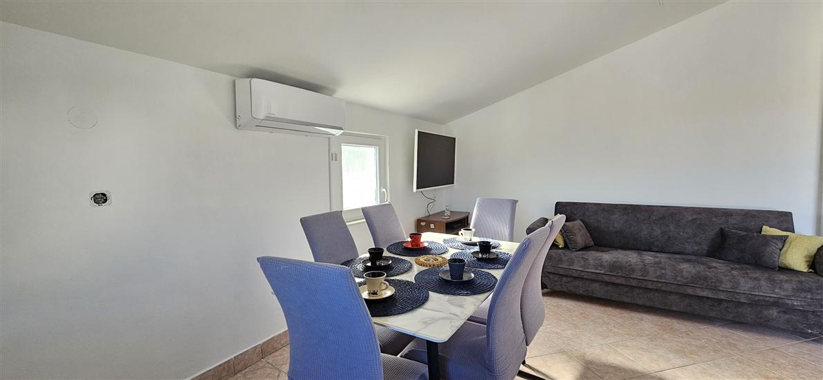 Appartamento A6, per 6 persone