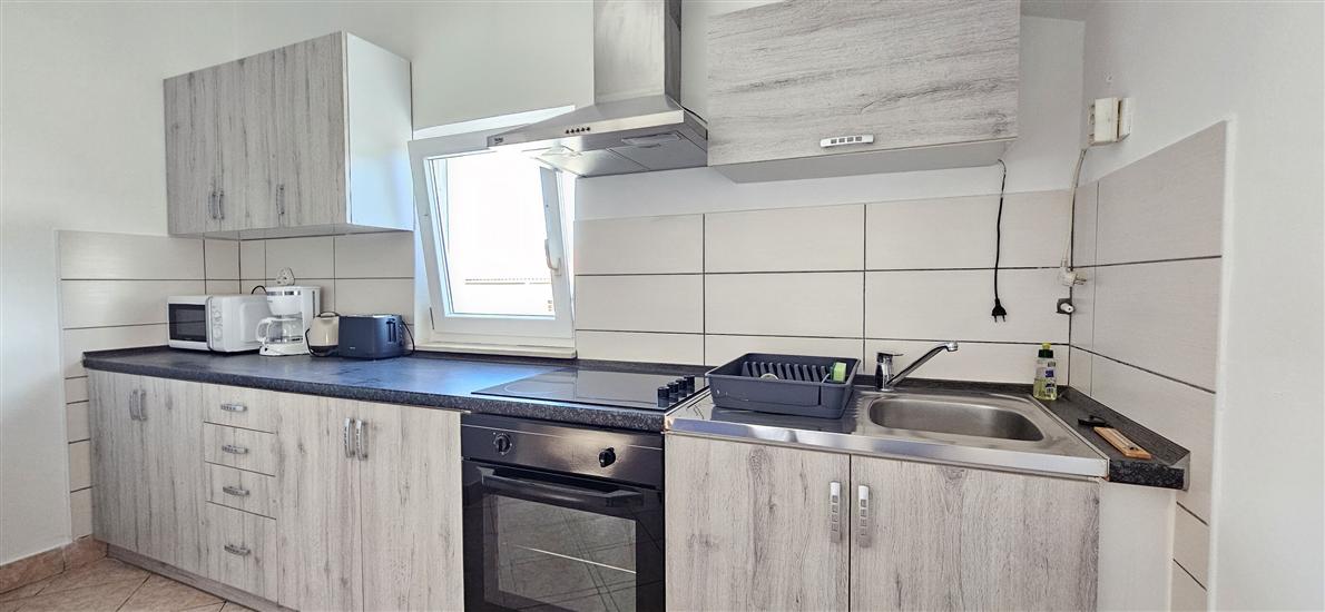 Appartamento A6, per 6 persone