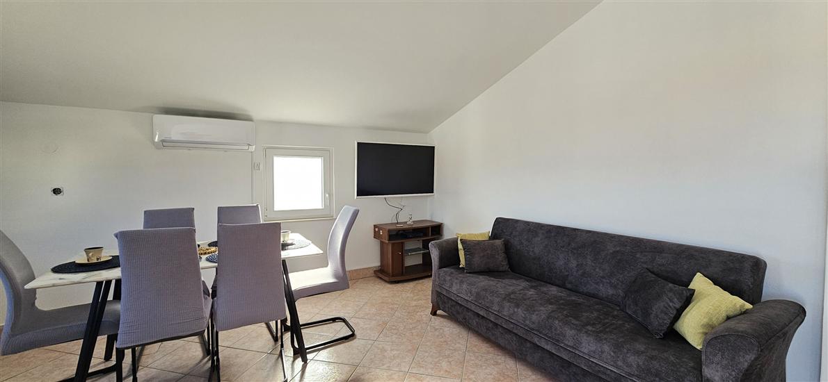 Appartamento A6, per 6 persone