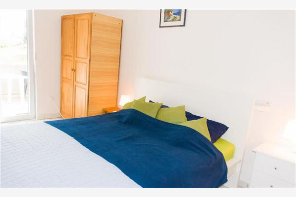 Апартаменты A1, для 5 лиц