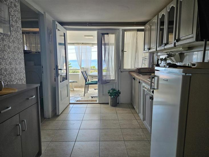 Apartment A1, for 2 persons