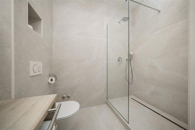 Apartment A3, for 6 persons