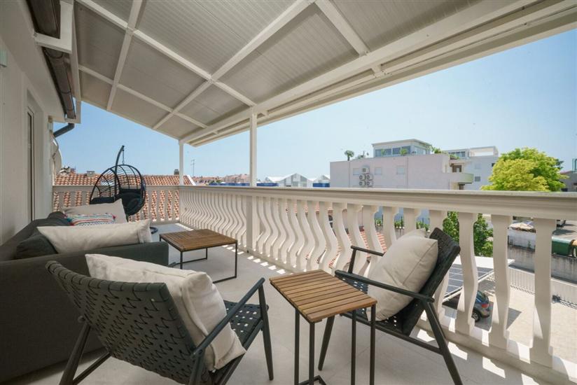 Apartment A3, for 6 persons