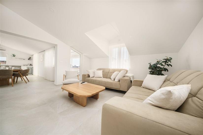 Apartment A3, for 6 persons