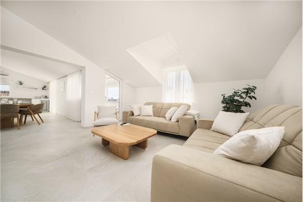 Apartment A3, for 6 persons