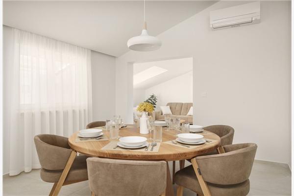 Apartment A3, for 6 persons