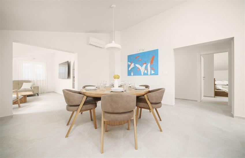 Apartment A3, for 6 persons