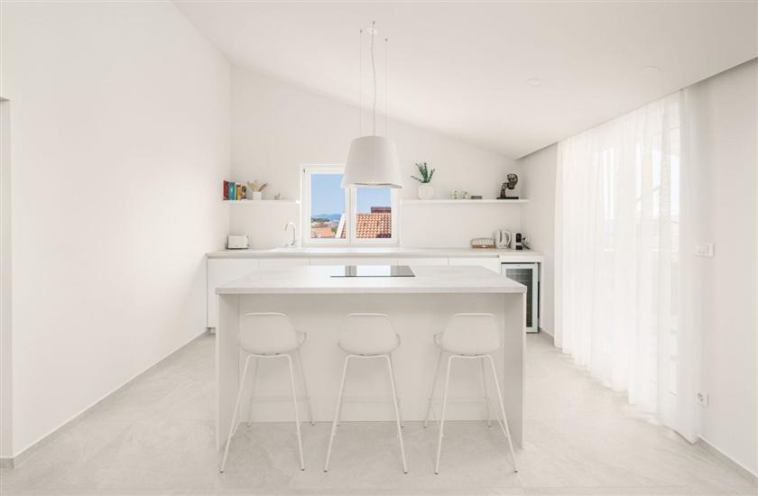 Apartment A3, for 6 persons