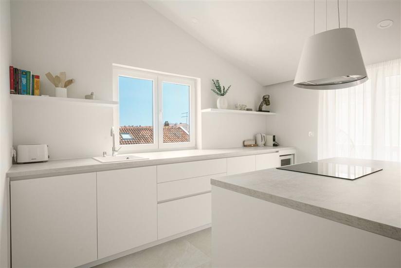 Apartment A3, for 6 persons