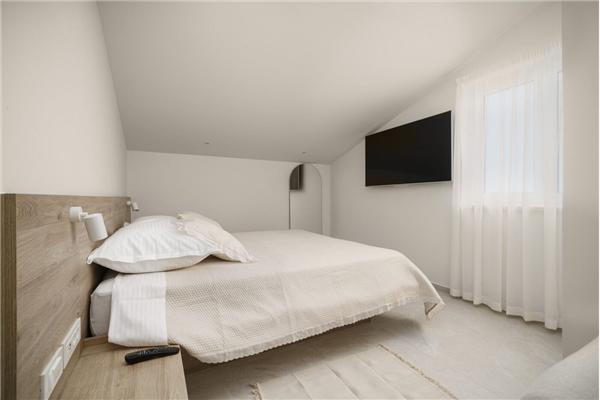 Apartment A3, for 6 persons