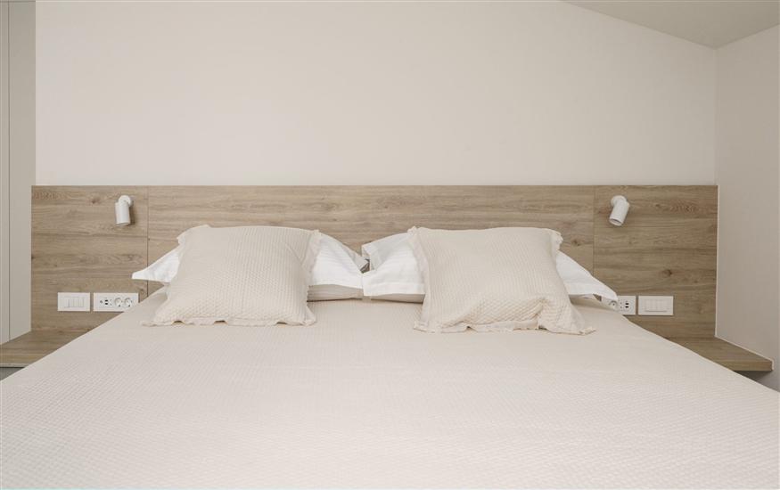 Apartment A3, for 6 persons