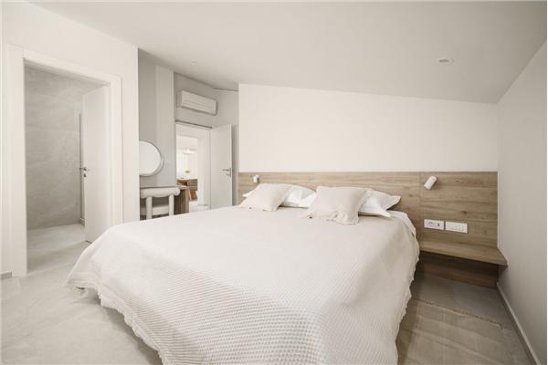 Apartment A3, for 6 persons