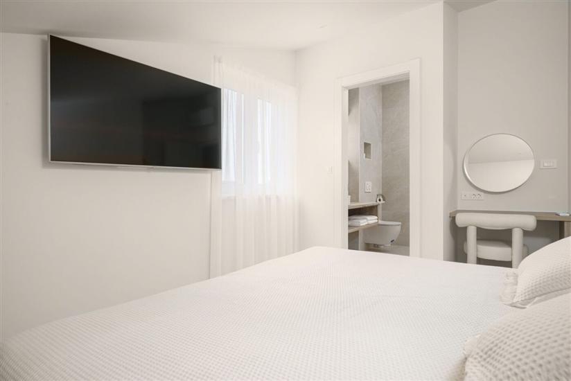 Apartment A3, for 6 persons