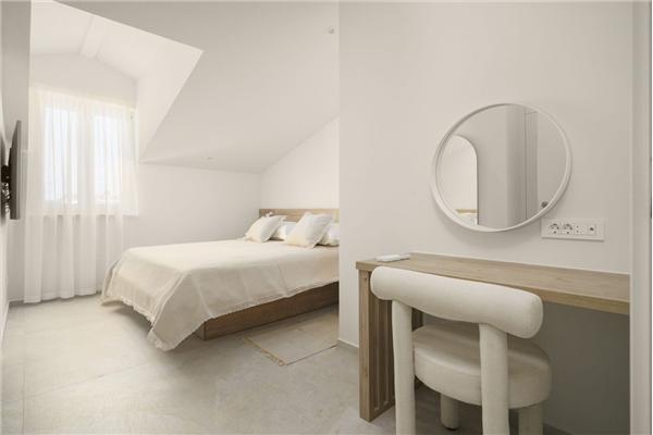 Apartment A3, for 6 persons