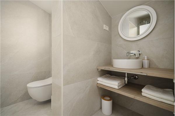 Apartment A3, for 6 persons