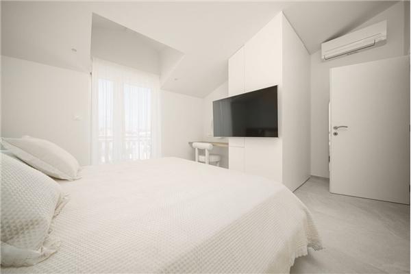 Apartment A3, for 6 persons