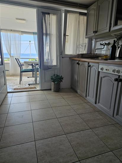 Apartment A1, for 2 persons