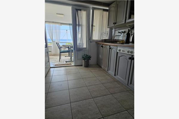 Apartment A1, for 2 persons