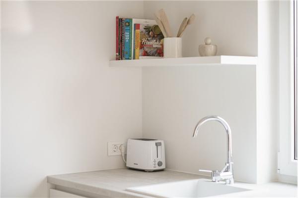 Apartment A3, for 6 persons