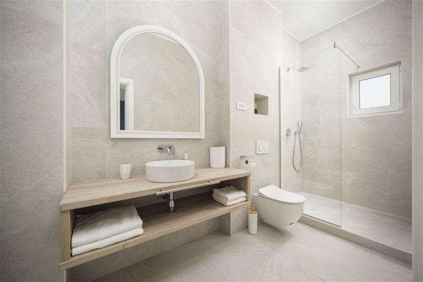 Apartment A3, for 6 persons