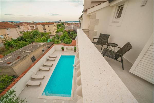 Apartment A3, for 6 persons