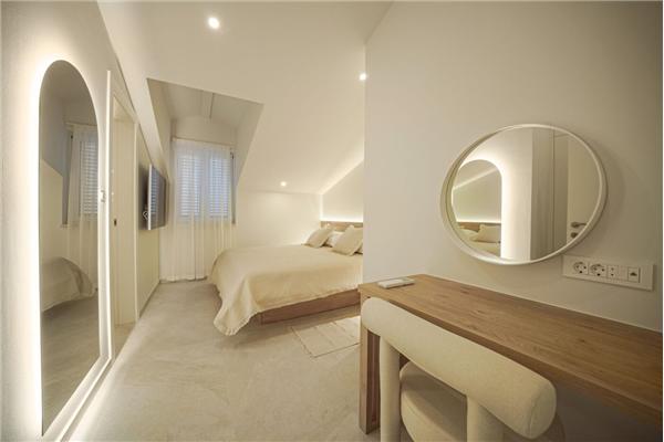 Apartment A3, for 6 persons