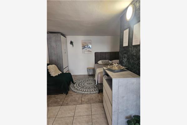 Apartment A1, for 2 persons