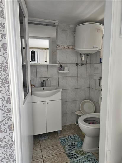 Apartment A1, for 2 persons