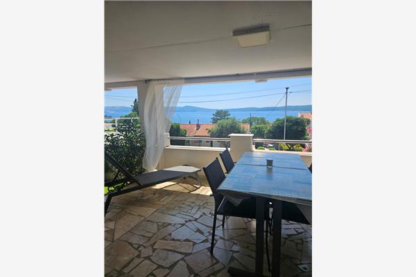 Apartment A1, for 2 persons