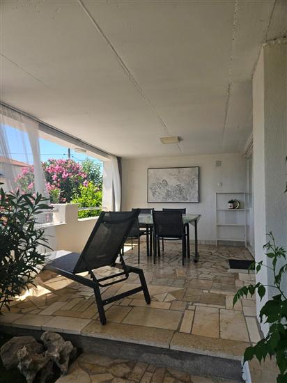 Apartment A1, for 2 persons