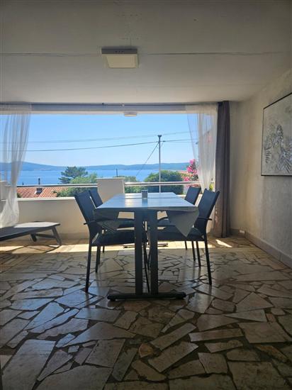 Apartment A1, for 2 persons