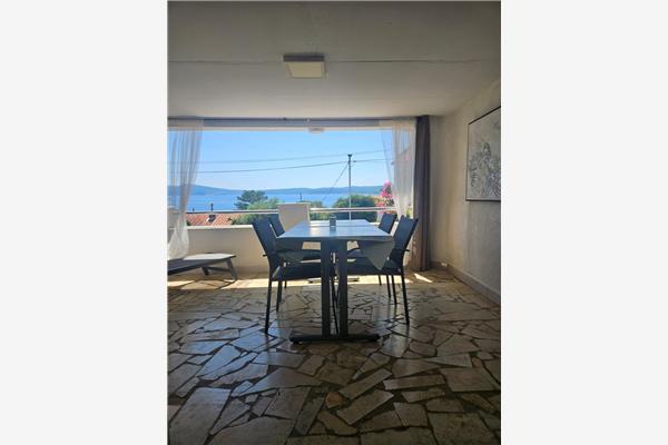 Apartment A1, for 2 persons