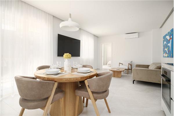 Apartment A2, for 4 persons