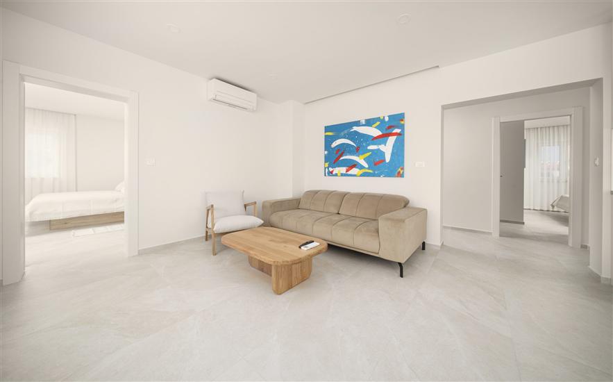 Apartment A2, for 4 persons