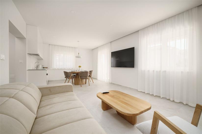 Apartment A2, for 4 persons