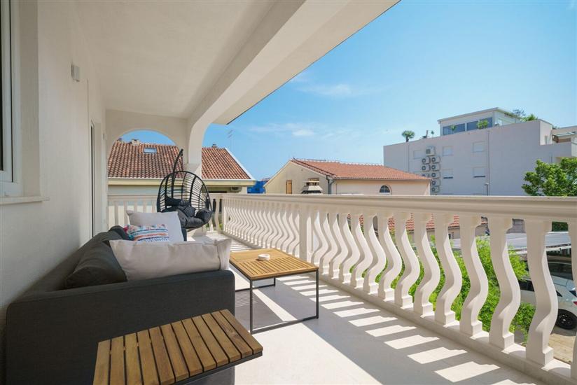 Apartment A2, for 4 persons